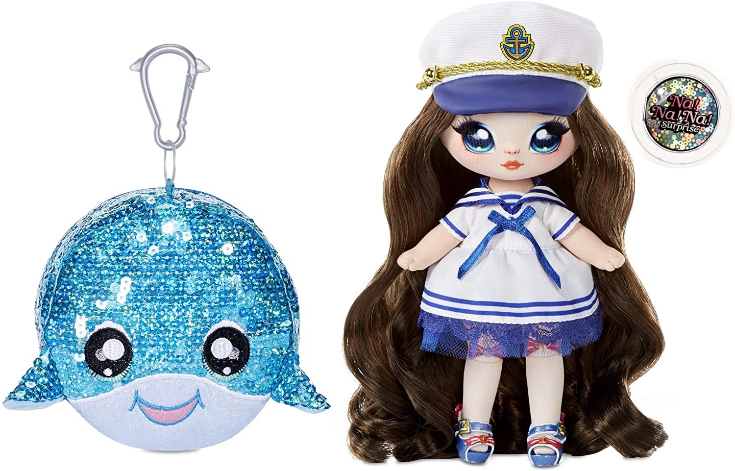 Sailor Blu Na! Na! Na! Surprise Sparkle serie 1